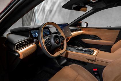 Επιβεβαιώνεται ο ερχομός του Mazda EZ-6 στην Ευρώπη